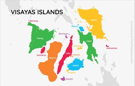The Visayas .